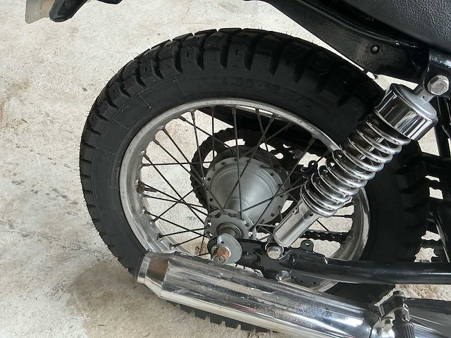 Harley davidson sst-250 amf motorfiets - afbeelding 2 van  20