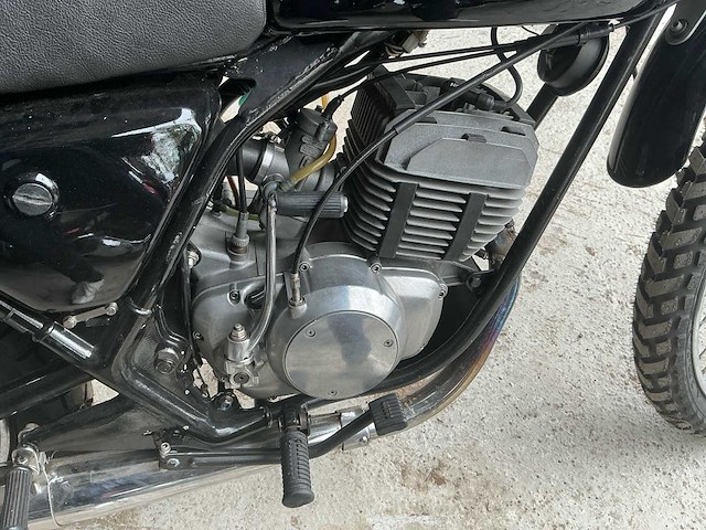 Harley davidson sst-250 amf motorfiets - afbeelding 3 van  20