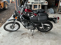 Harley davidson sst-250 amf motorfiets - afbeelding 12 van  20