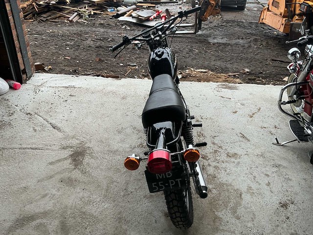 Harley davidson sst-250 amf motorfiets - afbeelding 15 van  20