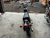 Harley davidson sst-250 amf motorfiets - afbeelding 15 van  20