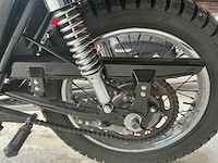 Harley davidson sst-250 amf motorfiets - afbeelding 6 van  9