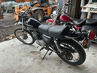 Harley davidson sst-250 amf motorfiets - afbeelding 9 van  9
