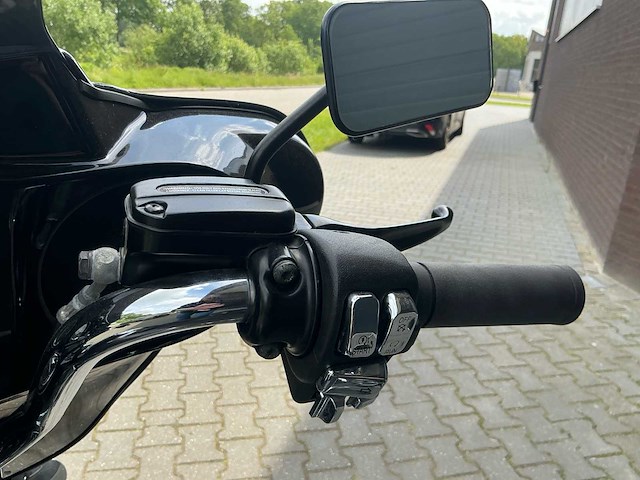 Harley davidson tour 103 flhtk el.gl.ult. motorfiets - afbeelding 3 van  11