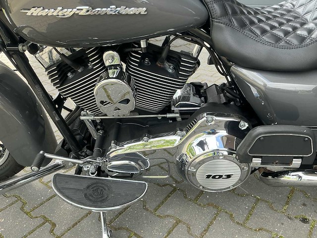 Harley davidson tour 103 flhtk el.gl.ult. motorfiets - afbeelding 4 van  11