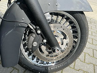 Harley davidson tour 103 flhtk el.gl.ult. motorfiets - afbeelding 5 van  11