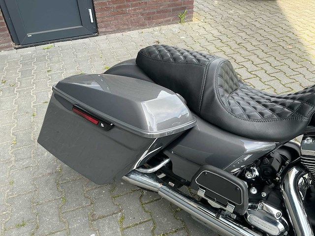 Harley davidson tour 103 flhtk el.gl.ult. motorfiets - afbeelding 6 van  11