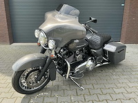 Harley davidson tour 103 flhtk el.gl.ult. motorfiets - afbeelding 1 van  11