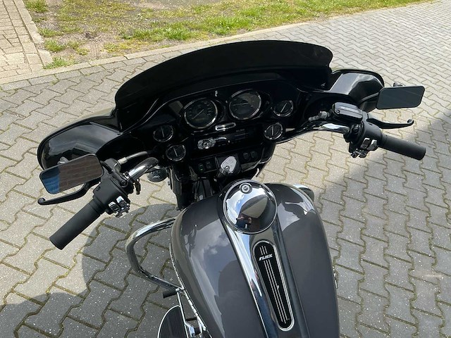 Harley davidson tour 103 flhtk el.gl.ult. motorfiets - afbeelding 10 van  11