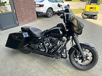 Harley davidson tour 103 flhx street gl. motorfiets - afbeelding 7 van  12