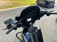 Harley davidson tour 103 flhx street gl. motorfiets - afbeelding 11 van  12
