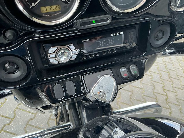 Harley davidson tour 110 flhxse street gl cvo motorfiets - afbeelding 4 van  16