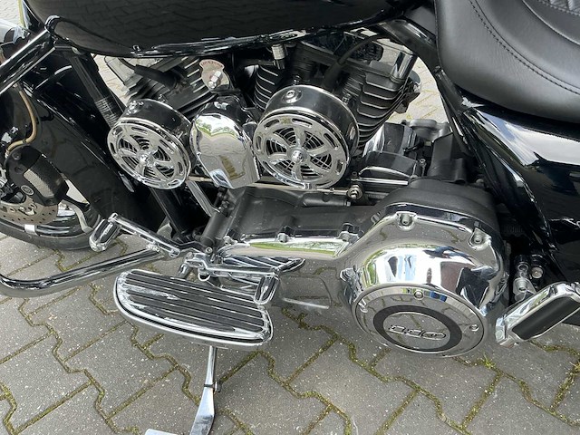 Harley davidson tour 110 flhxse street gl cvo motorfiets - afbeelding 5 van  16