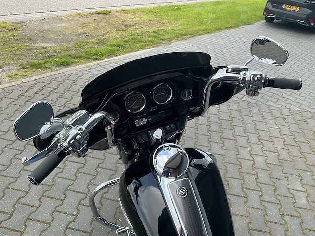 Harley davidson tour 110 flhxse street gl cvo motorfiets - afbeelding 15 van  16