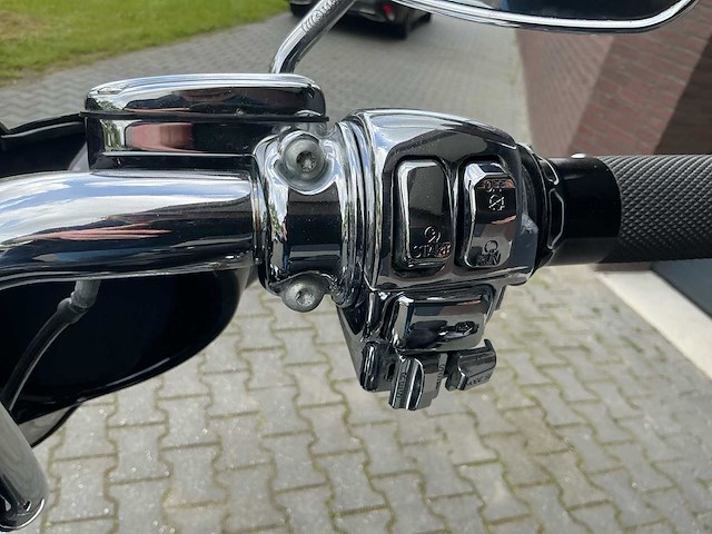 Harley davidson tour 110 flhxse street gl cvo motorfiets - afbeelding 2 van  16