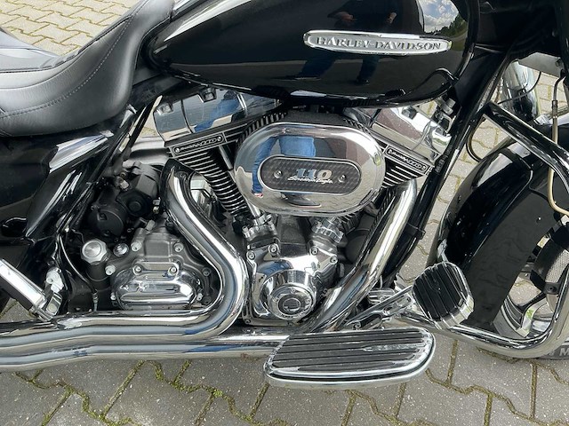 Harley davidson tour 110 flhxse street gl cvo motorfiets - afbeelding 5 van  16