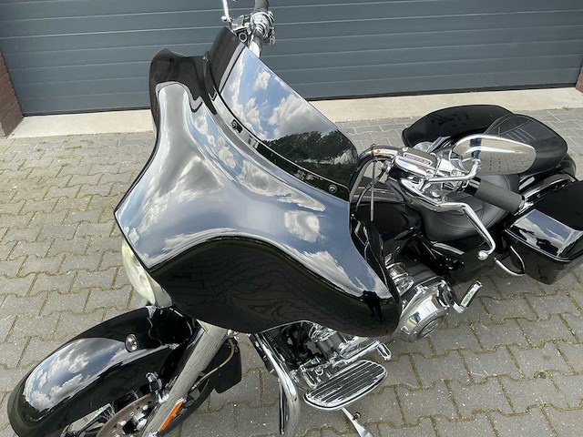 Harley davidson tour 110 flhxse street gl cvo motorfiets - afbeelding 9 van  16