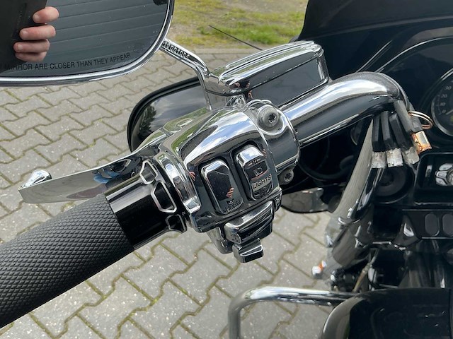 Harley davidson tour 110 flhxse street gl cvo motorfiets - afbeelding 11 van  16