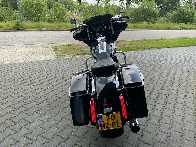 Harley davidson tour 110 flhxse street gl cvo motorfiets - afbeelding 11 van  16