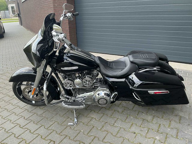 Harley davidson tour 110 flhxse street gl cvo motorfiets - afbeelding 12 van  16