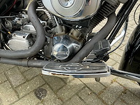 Harley davidson tour flhs elec. glide sp. motorfiets - afbeelding 4 van  18