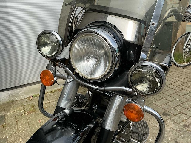 Harley davidson tour flhs elec. glide sp. motorfiets - afbeelding 5 van  18