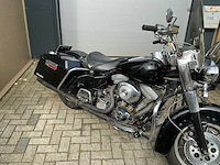 Harley davidson tour flhs elec. glide sp. motorfiets - afbeelding 8 van  18