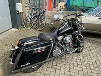 Harley davidson tour flhs elec. glide sp. motorfiets - afbeelding 9 van  18
