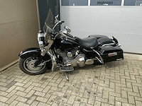 Harley davidson tour flhs elec. glide sp. motorfiets - afbeelding 11 van  18