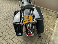 Harley davidson tour flhs elec. glide sp. motorfiets - afbeelding 13 van  18