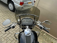 Harley davidson tour flhs elec. glide sp. motorfiets - afbeelding 14 van  18