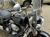 Harley davidson tour flhs elec. glide sp. motorfiets - afbeelding 18 van  18