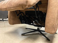 Harley draaibare relax fauteuil - afbeelding 2 van  11