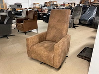 Harley draaibare relax fauteuil - afbeelding 1 van  11