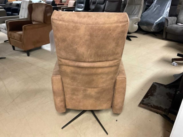 Harley draaibare relax fauteuil - afbeelding 8 van  11