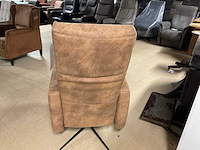 Harley draaibare relax fauteuil - afbeelding 9 van  11