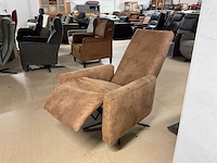 Harley draaibare relax fauteuil - afbeelding 10 van  11
