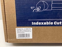 Harlingen - professionele binnendraaibeitelset - afbeelding 2 van  2