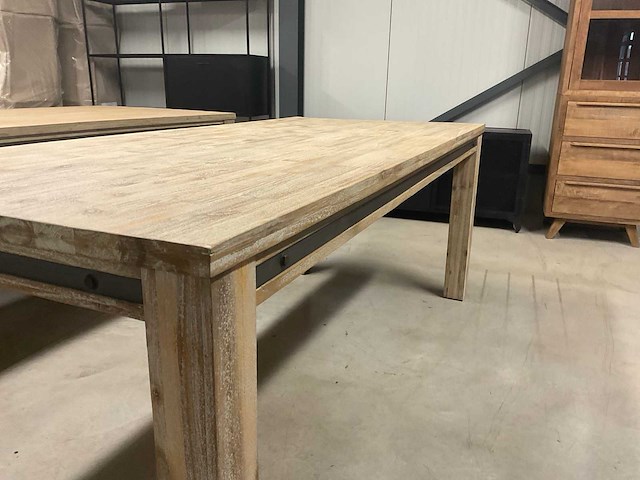 Harlow eetkamertafel - afbeelding 7 van  11