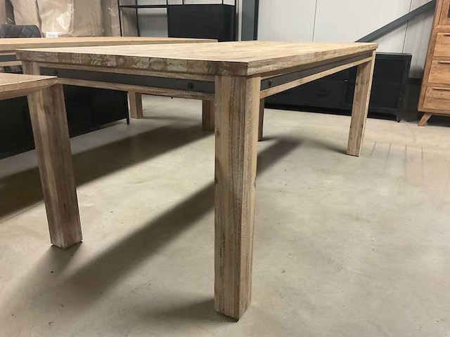 Harlow eetkamertafel - afbeelding 1 van  11