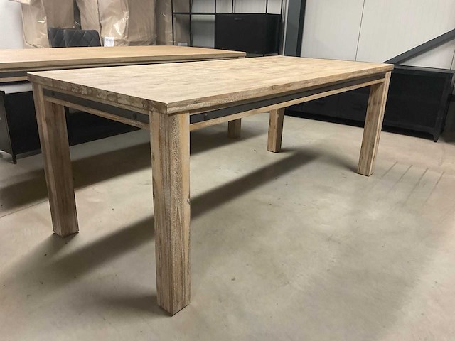 Harlow eetkamertafel - afbeelding 5 van  11