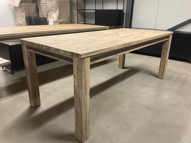 Harlow eetkamertafel - afbeelding 6 van  11