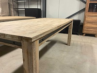 Harlow eetkamertafel - afbeelding 7 van  11