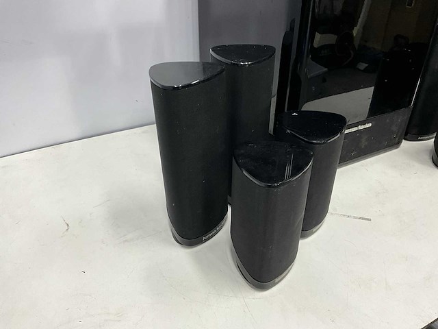 Harman kardon - ts11 - subwoofer - afbeelding 3 van  11