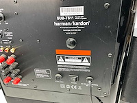 Harman kardon - ts11 - subwoofer - afbeelding 5 van  11