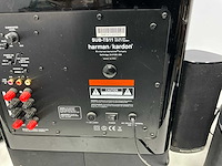 Harman kardon - ts11 - subwoofer - afbeelding 7 van  11