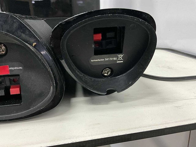 Harman kardon - ts11 - subwoofer - afbeelding 8 van  11