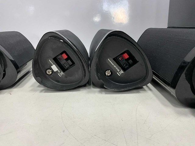 Harman kardon - ts11 - subwoofer - afbeelding 2 van  11