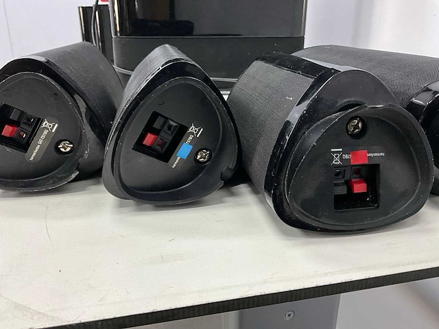 Harman kardon - ts11 - subwoofer - afbeelding 11 van  11