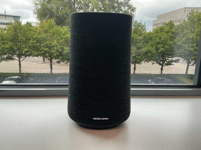Harman kardon citation 100 smartspeaker - afbeelding 1 van  5